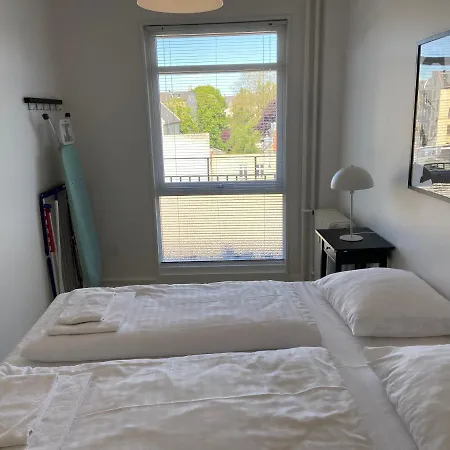 Apartamento Bright 2-bedroom At Sophisticated Frederiksberg *