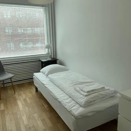 Bright 2-bedroom At Sophisticated Frederiksberg Apartman *